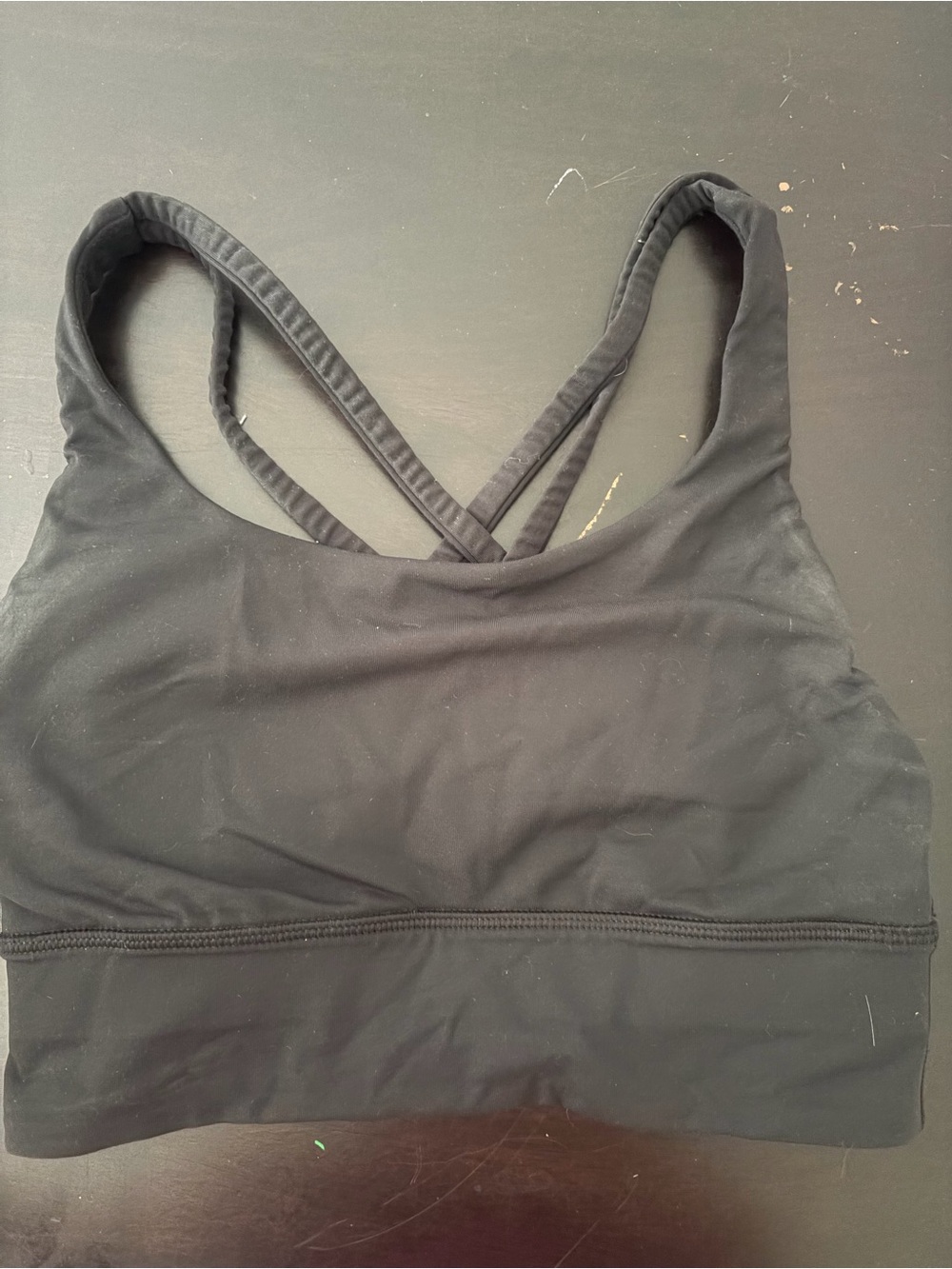 Lululemon energy bra size 4